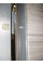 Двері вхідні TEHNO DVERI Стандарт плюс Акустика квартира 860х2040 Венге сірий горизонт